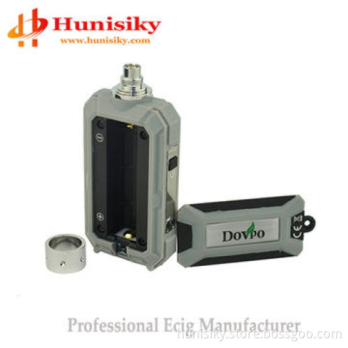 New e cig, dovpo e-lvt firestone elvt 18650 batteryNew